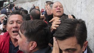 Fueron liberados los colectiveros acusados de agredir a Sergio Berni