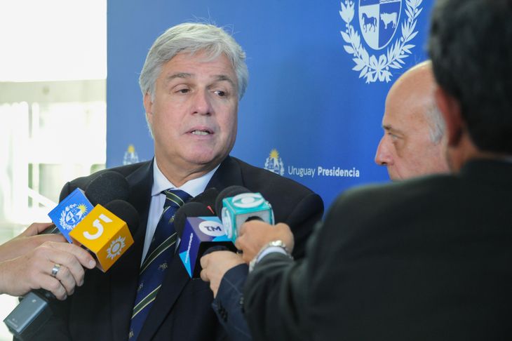 El canciller Francisco Bustillo deberá explicar por qué Uruguay se abstuvo de votar a favor del cese de hostilidades entre Israel y Gaza.