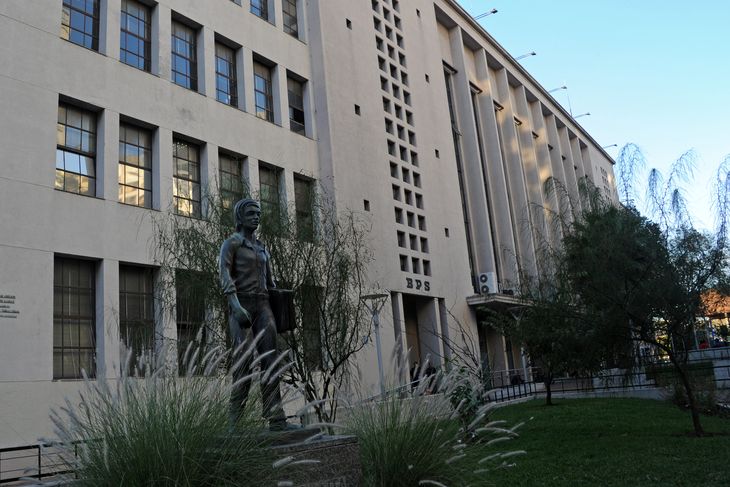 Banco de Previsión Social (BPS)