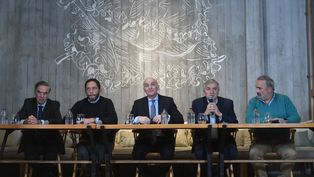 JxC oficializó la incorporación de José Luis Espert.