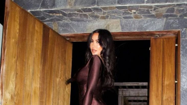 Sonia Sahar, la supuesta amante de Peso Pluma