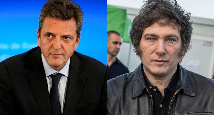 Presupuesto 2024: Sergio Massa aceptó el pedido de Javier Milei.
