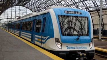 Finalmente, no habrá paro de trenes este miércoles