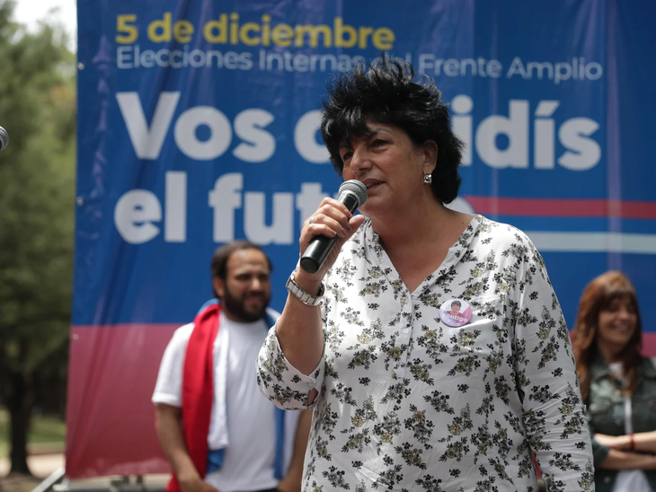 Ivonne Passada falleció este sábado a sus 66 años en Montevideo, Uruguay.