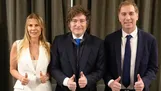 Javier Milei canceló su viaje a Estados Unidos por el Día de la Independencia Javier Milei canceló su viaje a Estados Unidos por el Día de la Independencia