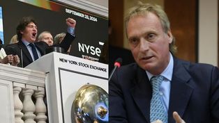 hernan arbizu: estan empezando a mostrar que el rey esta desnudo