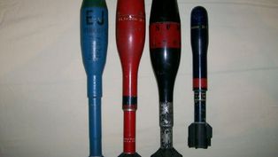 palermo: apagaron un incendio y hallaron mas de 70 armas