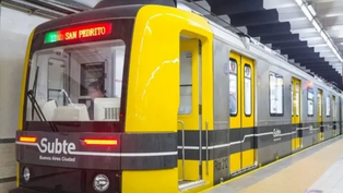 subte: anuncian apertura de molinetes en todas las lineas
