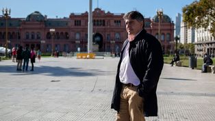 Francisco Paoltroni: No estoy de acuerdo con el presupuesto de fondos reservados para la SIDE