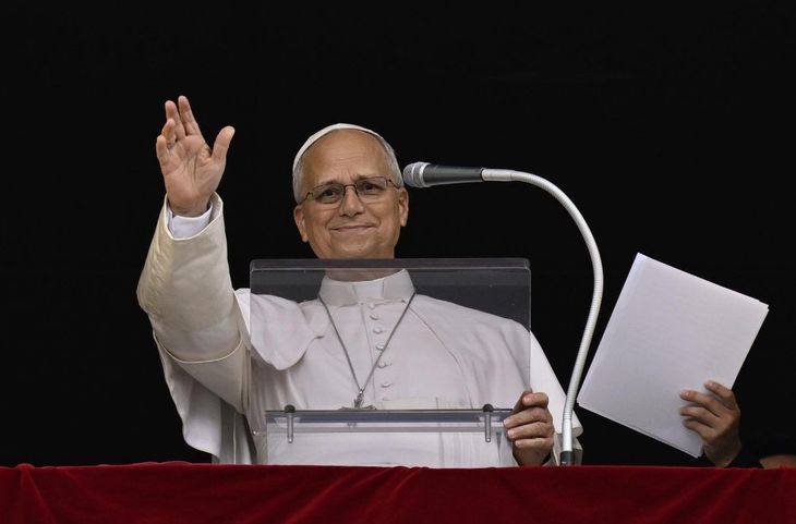 papa leon xiv