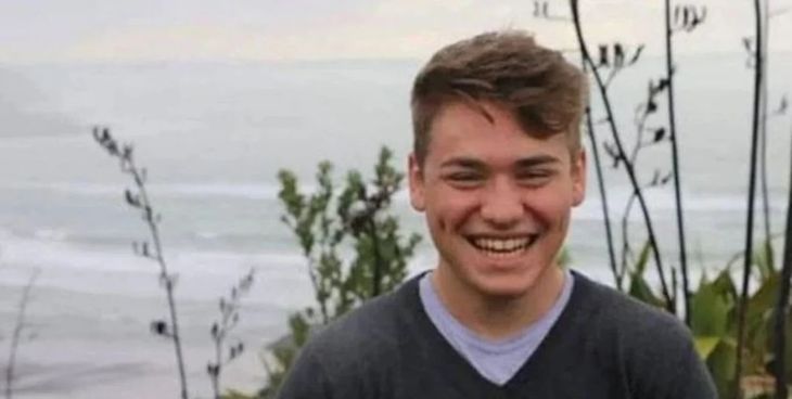 Crimen Báez Sosa: uno de los rugbiers Luciano Pertossi.