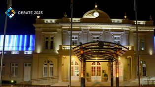 Debate presidencial: el primero se realizará en el Centro de Convenciones Provincial Forum, con sede en la ciudad de Santiago del Estero.