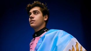 colapinto hara una exhibicion en buenos aires y apunta al regreso del gp