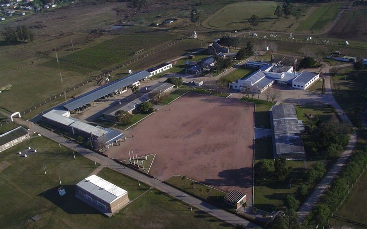 Encontraron restos óseos humanos en el Batallón de Infantería N° 14.