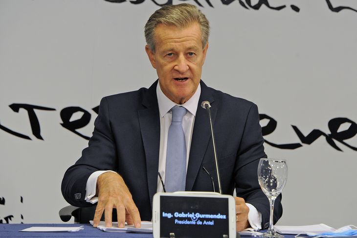 El precandidato presidencial del Partido Colorado, Gabriel Gurméndez, consiguió un nuevo apoyo en el departamento de Paysandú.