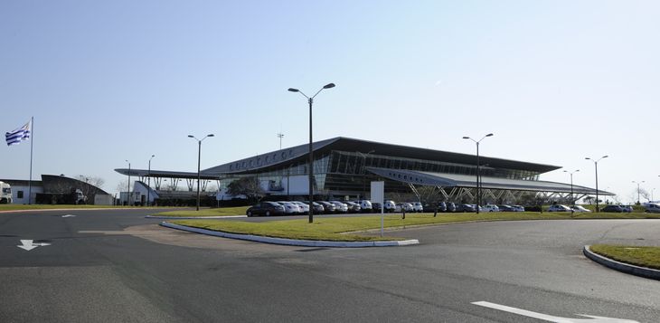 La llegada de vuelos privados al aeropuerto de Punta del Este continúa creciendo.