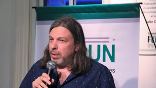 Daniel Ricci, secretario general de la Federación de Docentes de Universidades Nacionales