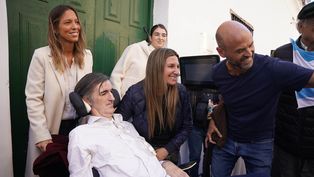 Esteban Bullrich encabezó la presentación este lunes