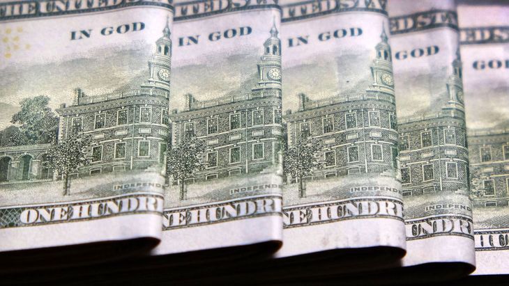 El dólar en Uruguay está planchado en los 39 pesos.