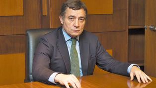 El ex asesor judicial macrista Pepín Rodríguez Simón.