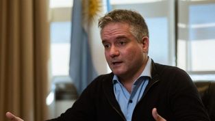 Marcelo DAlessandro, Ministro de Seguridad porteño.