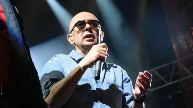 Murió el Indio Solari, figura central del rock nacional