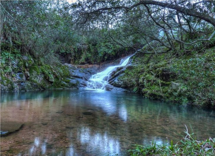 Sierra de las Ánimas.