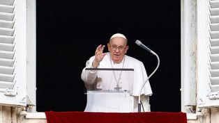 Papa Francisco.