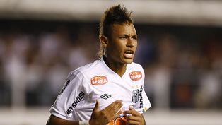 neymar a detalles de regresar a santos: rescindio contrato con al hilal y el guino del conjunto brasileno