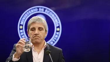 Diputados piden interpelar a Luis Caputo por el destino de los fondos viales