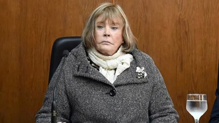 María Servini, jueza federal con competencia electoral