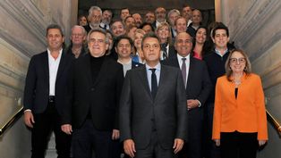 Sergio Massa se reunirá con gobernadores