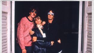Charly García, Fabiana Cantilo y Fito Páez.