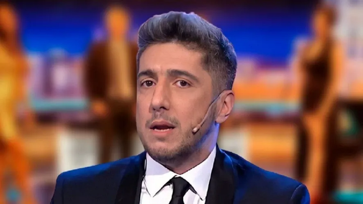 Jey Mammon publicó un comunicado tras la denuncia