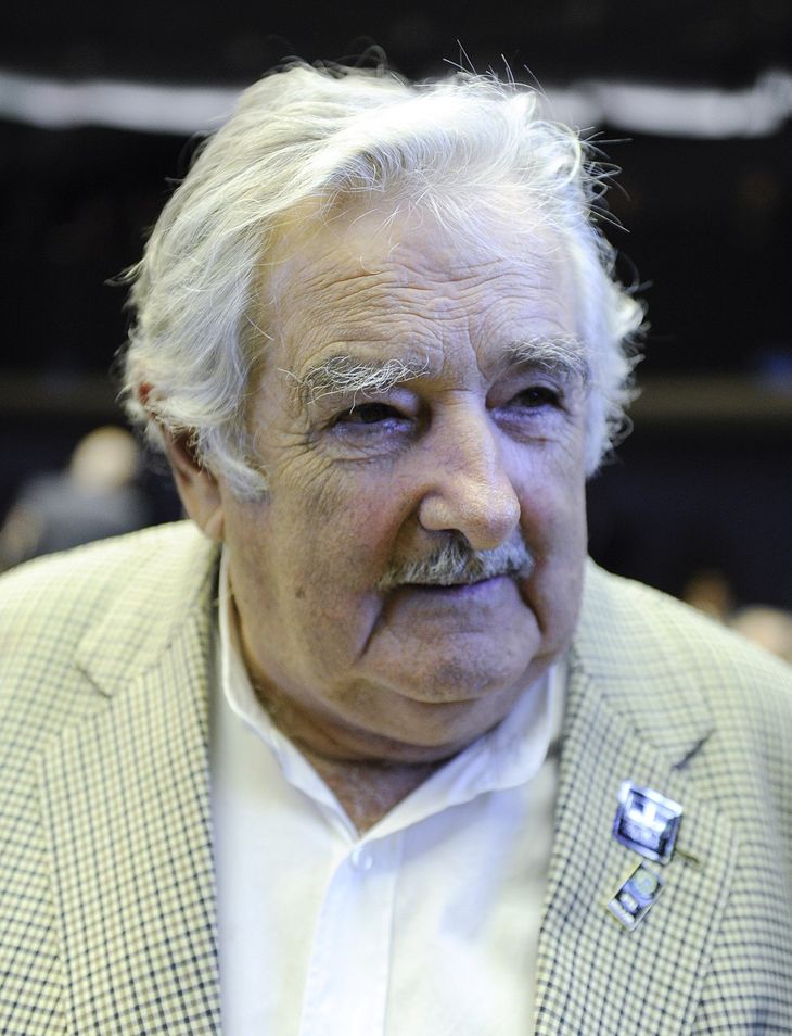 El ex presidente de Uruguay, Pepe Mujica participará del acto del Grupo de Puebla.