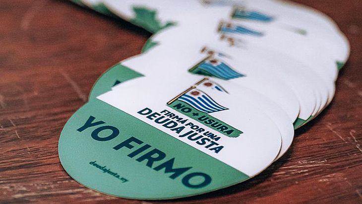 El plebiscito por los deudores tendrá lugar en las elecciones departamentales de mayo de 2025.