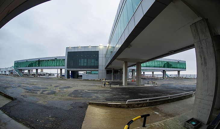 La Administración Nacional de Puertos estimó una cifra récord de 2,5 millones de pasajeros en 2023.