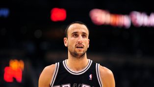 Manu Ginóbili impulsa una colecta solidaria