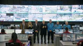 Larreta presentó a Gustavo Coria como ministro de Seguridad porteño.