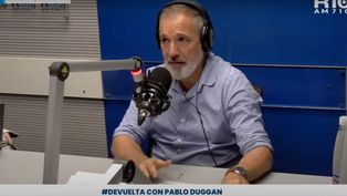 Pablo Duggan opinó sobre la absolución de Juan Darthés
