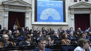 diputados: la oposicion logro forzar el debate por discapacidad y endeudamiento familiar