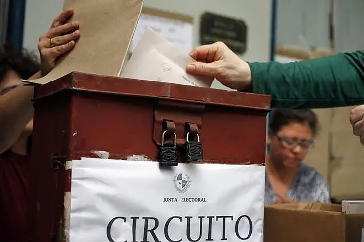 La Corte Electoral comunicó la cantidad de partidos habilitados para las próximas elecciones internas.