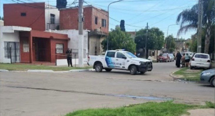 Robo y asesinato en González Catán