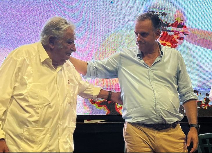 José Mujica adelantó cómo sería la política económica de Yamandú Orsi como presidente de Uruguay.