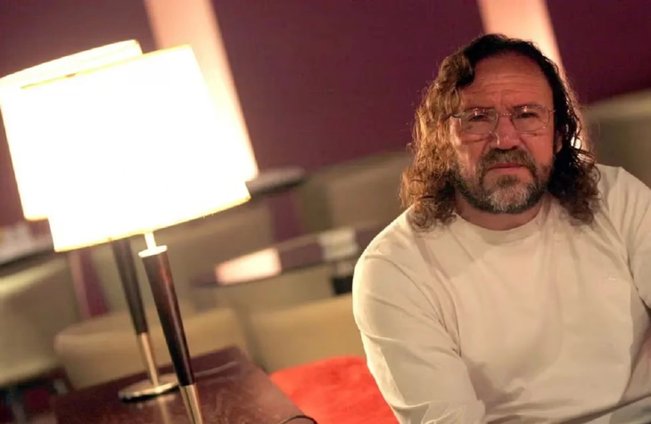 Cacho Garay fue aprehendido tras una denuncia de su esposa