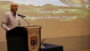 Martín Krause, asesor de Javier Milei, habló sobre la Gestapo y generó fuertes rechazos