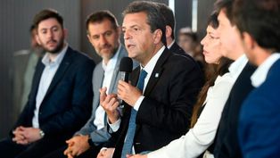 Sergio Massa propuso la obligatoriedad de robótica y programación