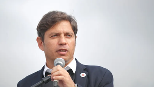 axel kicillof llamo a maximiliano pullaro y se puso a disposicion, tras las amenazas recibidas.