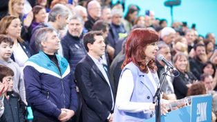 hablo cristina: yo soy del pueblo y de ahi no me muevo.