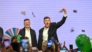 Daniel Passerini ganó las elecciones de intendente en Córdoba capital.